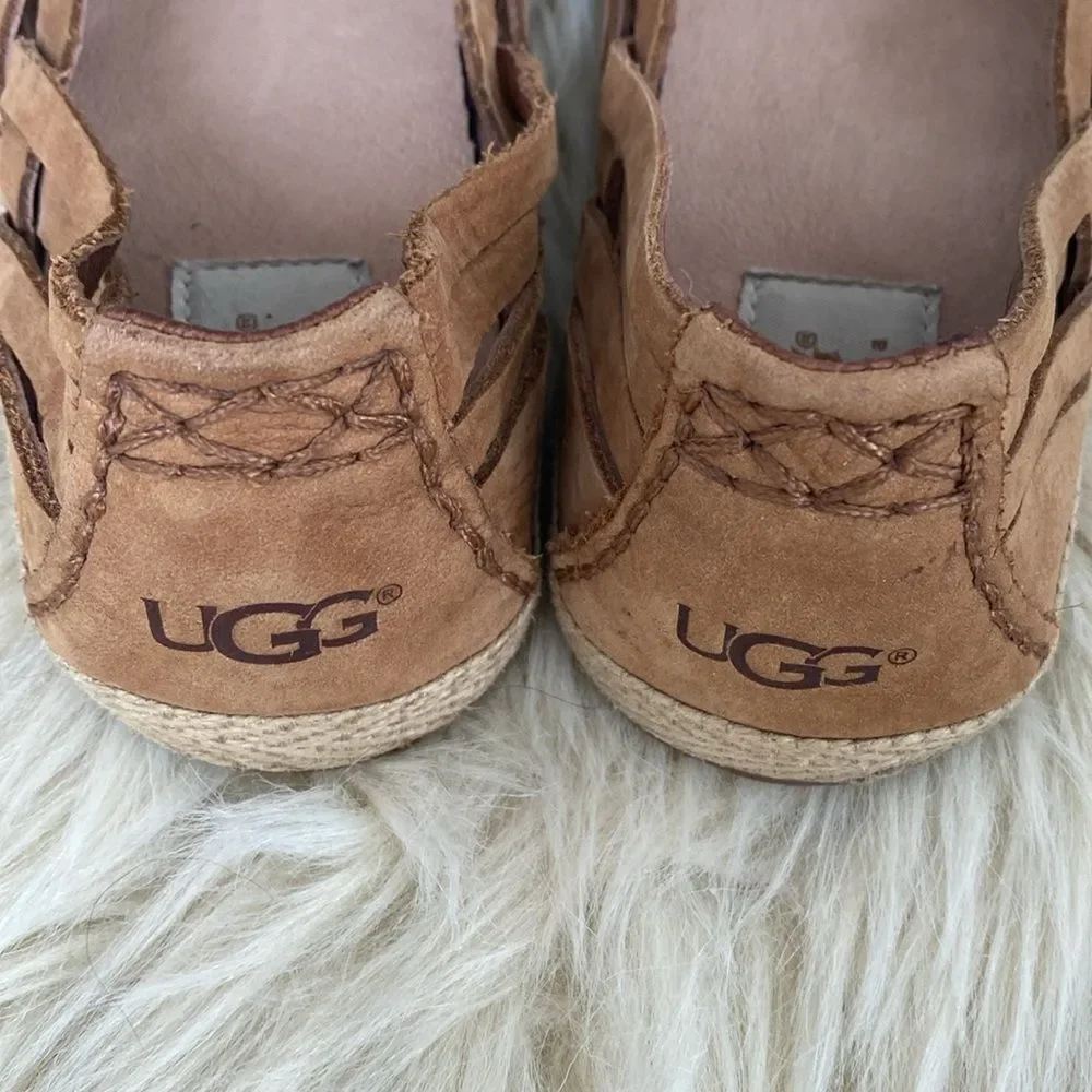 UGG cicily espadrille